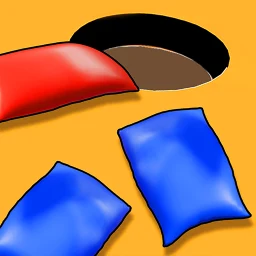 Ícone de Cornhole League